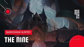 World of Warcraft: Shadowlands | The Nine Sanctum of Domination Heroic | MM Hunter