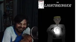 SomeOrdinaryGamers - Muta checks Linkara's Lightbringer (w/ chat)