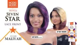 MODEL MODEL Premium Seven Star Lace Front Wig Maliyah