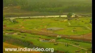 Dam Kanjirappuzha Picnic Spot Palakkad