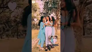 three sister love ...🥰🥰WhatsApp status ...# short # video