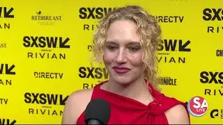 'On Swift Horses' SXSW red carpet is all about love & identity