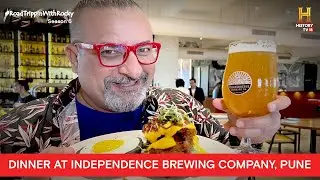 Rocky at IBC Pune, a favourite watering hole | #RoadTrippinWithRocky S5 | D01V05