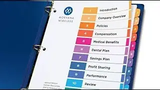 8 Amazing Index Dividers Sold On  June 2023