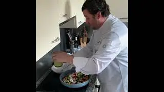What's in the fridge challenge - Daniel