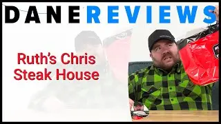 Food Review: Ruth's Chris Steakhouse | DANE REVIEWS