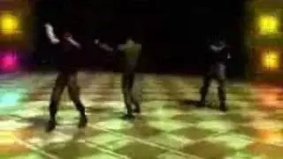 Counter-Strike Dance