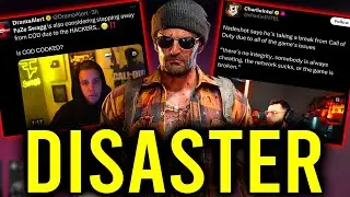 BAD NEWS for Black Ops 6... Top Streamers QUITTING CALL OF DUTY