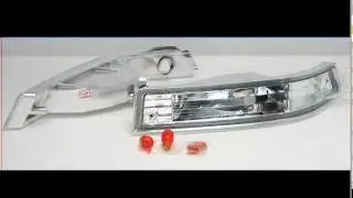 S14 S14A kouki bumper crystal indicators blinkers