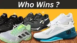 Best Tennis Shoes 2026  -  Watch This Before You Make a Choice!