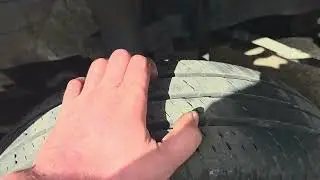 Ford Transit Custome Failed Wheel Bearing