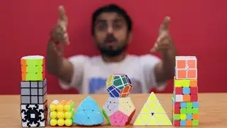 देखते रह जाओगे ये अजीबो गरीब Cube !! I bought all types of cube to Show My Subscribers