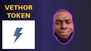 VeTHOR TOKEN VTHO - Why is it CRASHING ????