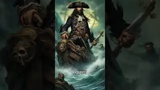 Epic Pirate Adventure: The Curse of the Crimson Wave! #shorts #Pirates