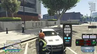 Wraith Radar Set Up