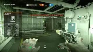Rain Bad gun game