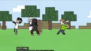 50 sub special DSMP but its just Sapnap and Dream fighting like siblings