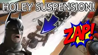 Замена рессорной подвески Chevy Blazer (...был кошмаром)
