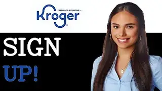 Kroger Boost - Sign Up Tutorial (2025)