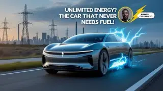 Africa&rsquo;s Hidden Energy Breakthrough: The Car That Runs Forever