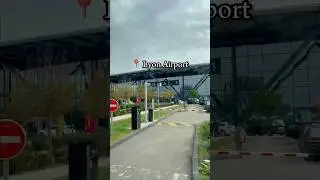 Советы путешественникам по аэропорту Лиона #lyon #lyonfrance #lyontips #lyonairport