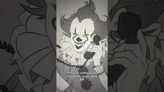 Pennywise prank calls Will #shorts #pennywise