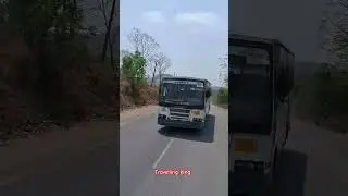 GSRTC 😁✨#gsrtc #travel #shortvideo #buslovers