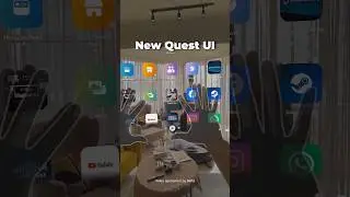 What do you think about the new Quest UI?