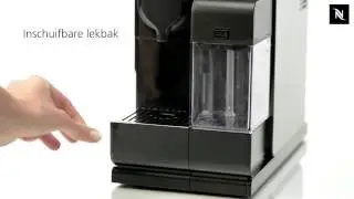 Nespresso Lattissima Touch