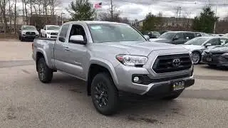 2020 Toyota Tacoma Westboro, Framingham, Milford, Worcester, Providence RI TM2472