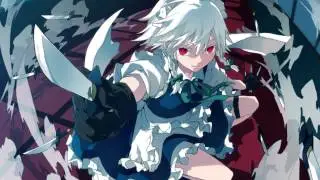 【花映塚 ボーカル】EastNewSound   Black Lotus【Subbed】