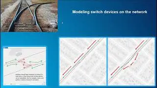 Esri- ArcGIS Utility Network for Rail