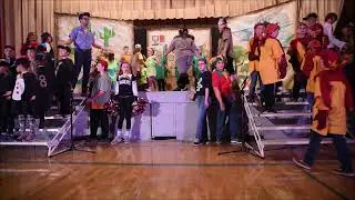 Treasure Hunt Night Performance