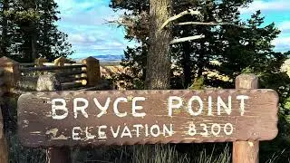 “Discolored Memory” at Bryce Canyon, Utah & Composer: Hiromasa, Performed by Elisa 