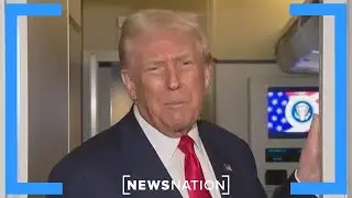 Трамп призывает Пентагон возобновить испытания ядерного оружия | NewsNation Now