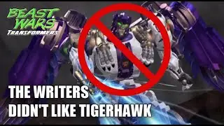 Beast Wars Writers 