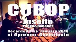 Cubop live (HD) 
