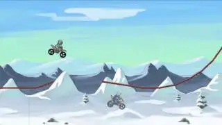 Ghost bike (easy shortcuts) 1