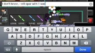 Graal Era: Buying Luger | EC Shop #6
