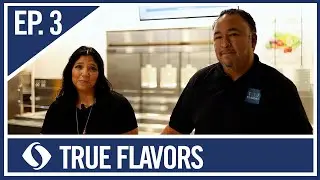 San Antonio's First Choice for Catering, True Flavors, does Charcuterie Boards | EP. 3 | 210'S Real