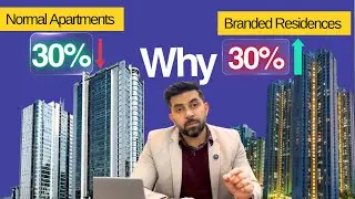 Branded residences @Property_Milegi #brandedresidences #realestate #whiteland #gurugram