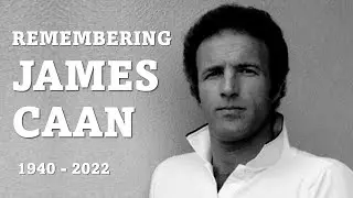 Remembering Actor James Caan, Dead at Age 82