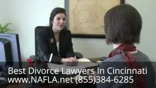 Divorce Lawyer Cincinnati