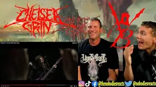 *FIRST REACTION* | The Isnis (Chelsea Grin)!
