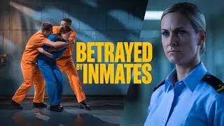 8 Female Prison Guards Betrayed by Inmates (Manipulation and Shocking Secrets Revealed)