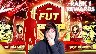 I OPENED RANK 1 FUT CHAMPS REWARDS - FIFA 23