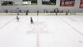 Pittsburgh Penguins Elite vs. Music City Marauders Part 2