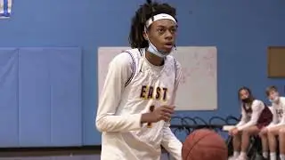 New Recruit Media LLC presents: 6&rsquo;4 G DAMANI BARLEY 2023 / vs ELMIRA
