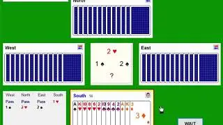 Setup 2   Play Inteface Blue Chip Bridge