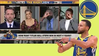 They said the Warriors Dynasty was over...except Max Kellerman